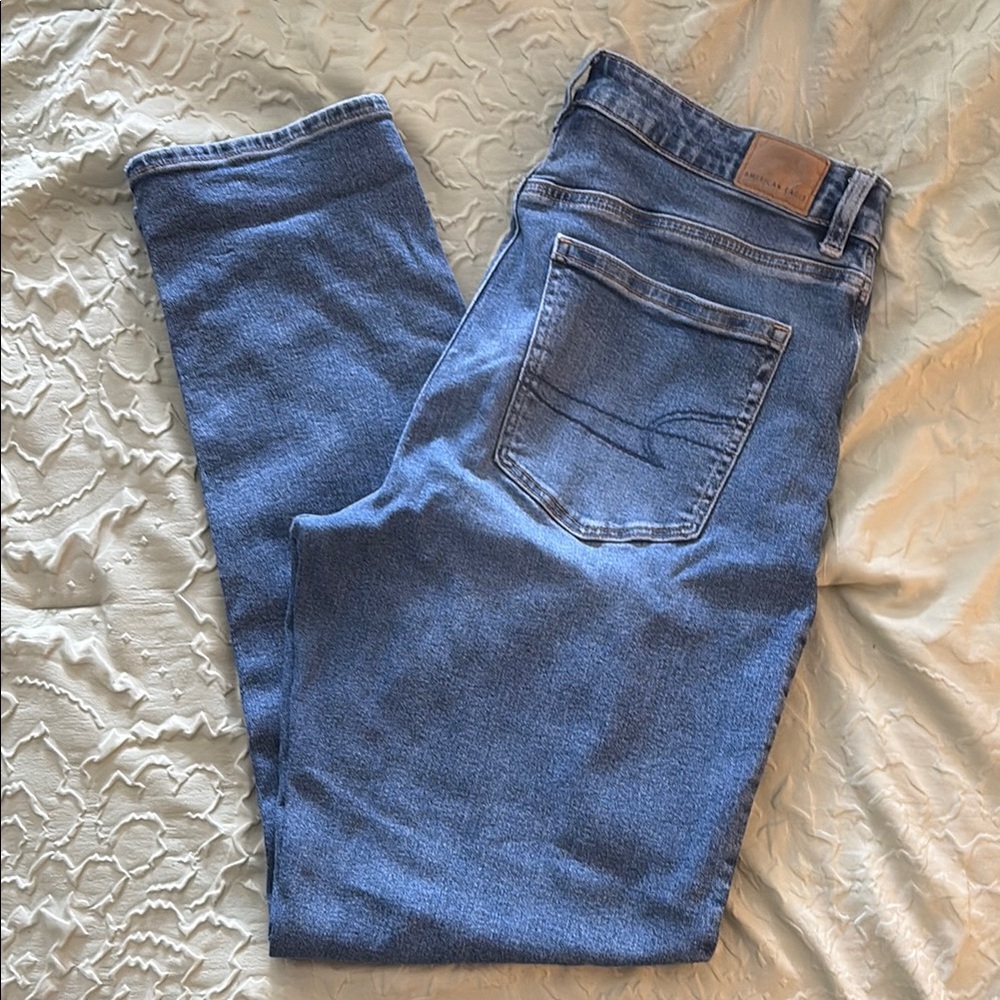 American Eagle Mom Jeans